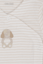 OBAIBI - מארז 3 בגדי גוף לתינוקות - MASHBIR//365