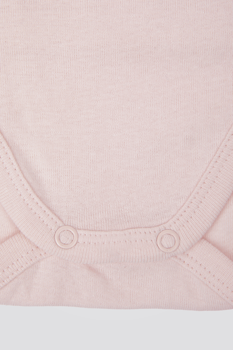 OBAIBI - מארז 3 בגדי גוף שרוול ארוך לתינוקות - MASHBIR//365