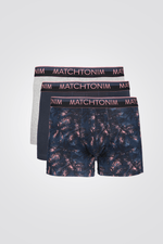 DELTA - מארז 3 בוקסרים צמודים CASUAL PACK - MASHBIR//365