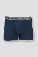 DELTA - מארז 3 תחתוני בוקסר COTTON STRETCH - MASHBIR//365