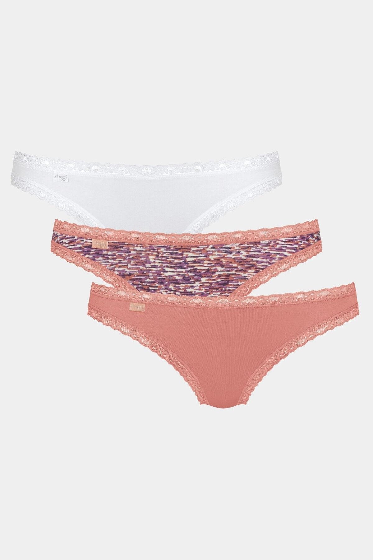 SLOGGI - מארז 3 תחתוני Tanga - MASHBIR//365