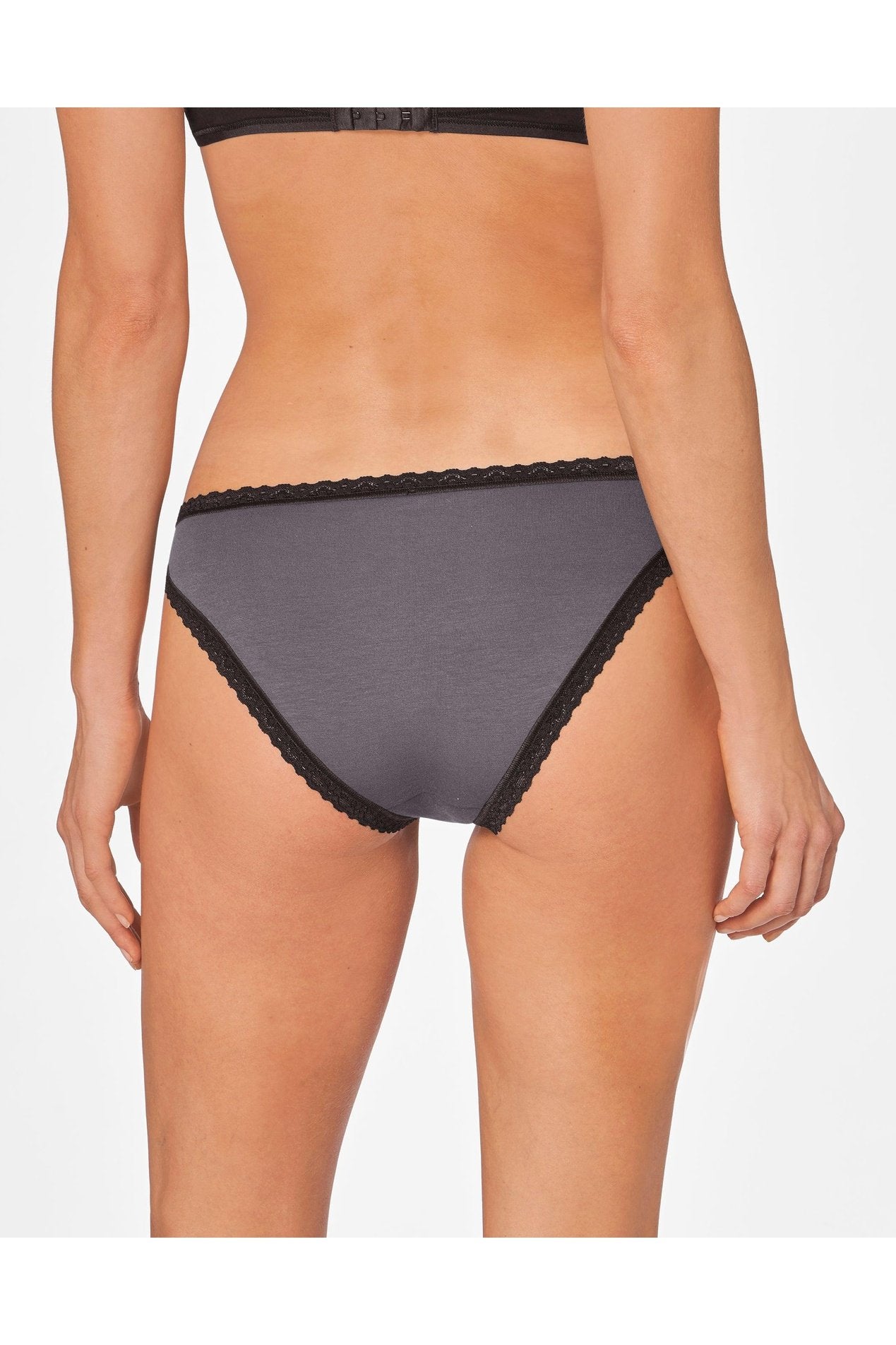 SLOGGI - מארז 3 תחתוני Tanga שחורים - MASHBIR//365