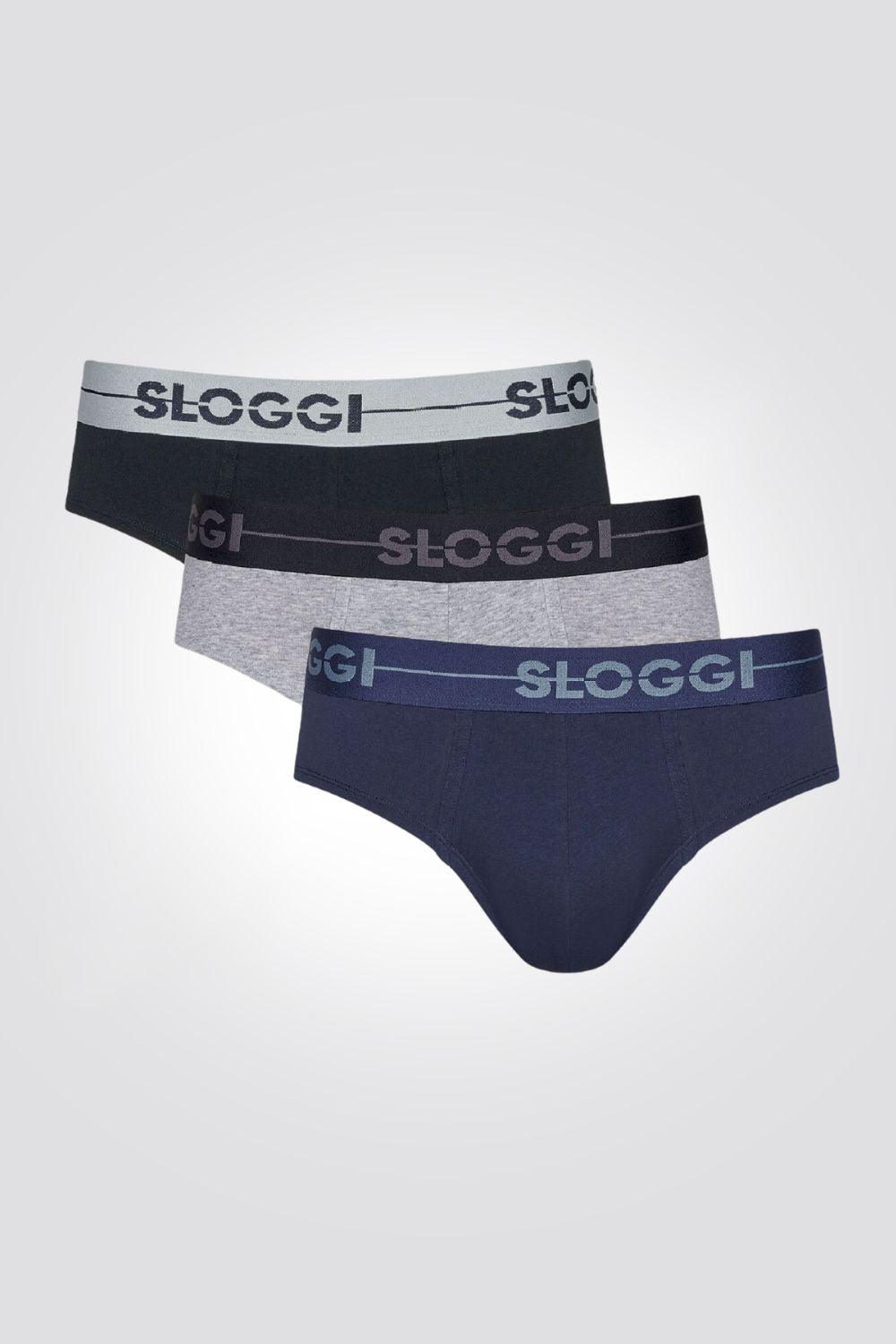 SLOGGI - מארז 3 תחתונים GO MINI - MASHBIR//365