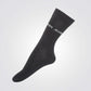 PEPE JEANS - מארז 3 זוגות גרביים באורך רגיל בצבע שחור - MASHBIR//365 - 1