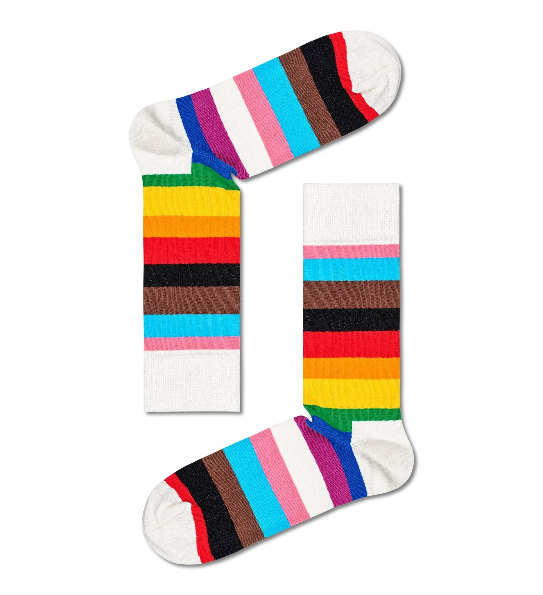 HAPPY SOCKS - מארז 3 זוגות גרביים PRIDE - MASHBIR//365