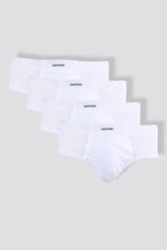 DELTA - מארז 4 תחתוני פתח Matchtonim cool cotton - MASHBIR//365