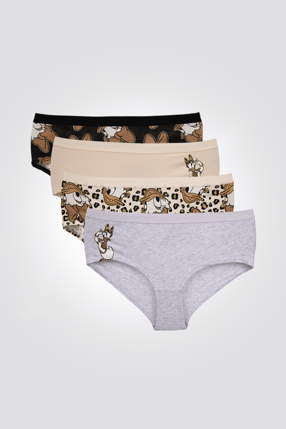 DELTA - מארז 4 תחתוני היפסטר DAISY - MASHBIR//365