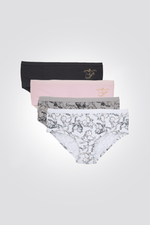 DELTA - מארז 4 תחתוני היפסטר DUMBO PACK - MASHBIR//365