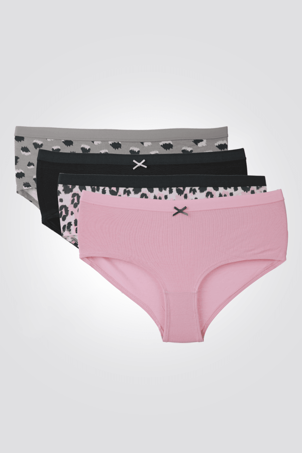 DELTA - מארז 4 תחתוני היפסטר FUNKY PACK - MASHBIR//365