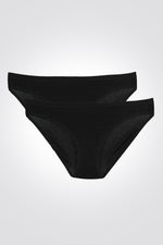 DELTA - מארז 4 תחתוני מיני BASIC PACK - MASHBIR//365