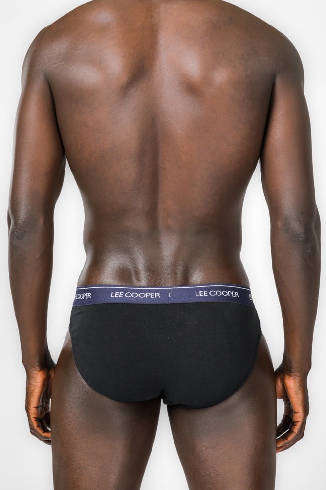 LEE COOPER - מארז 4 תחתוני מיני סליפ - MASHBIR//365