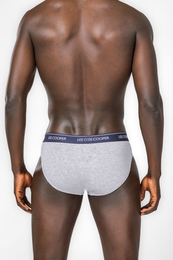LEE COOPER - מארז 4 תחתוני מיני סליפ - MASHBIR//365