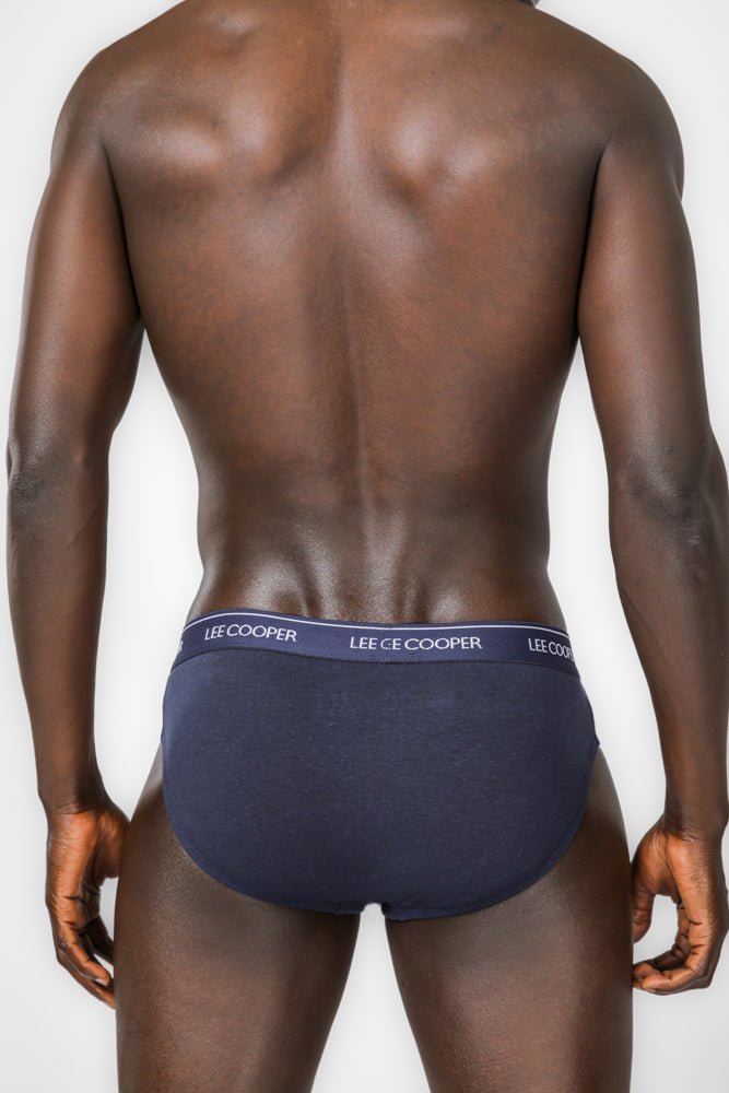 LEE COOPER - מארז 4 תחתוני מיני סליפ - MASHBIR//365