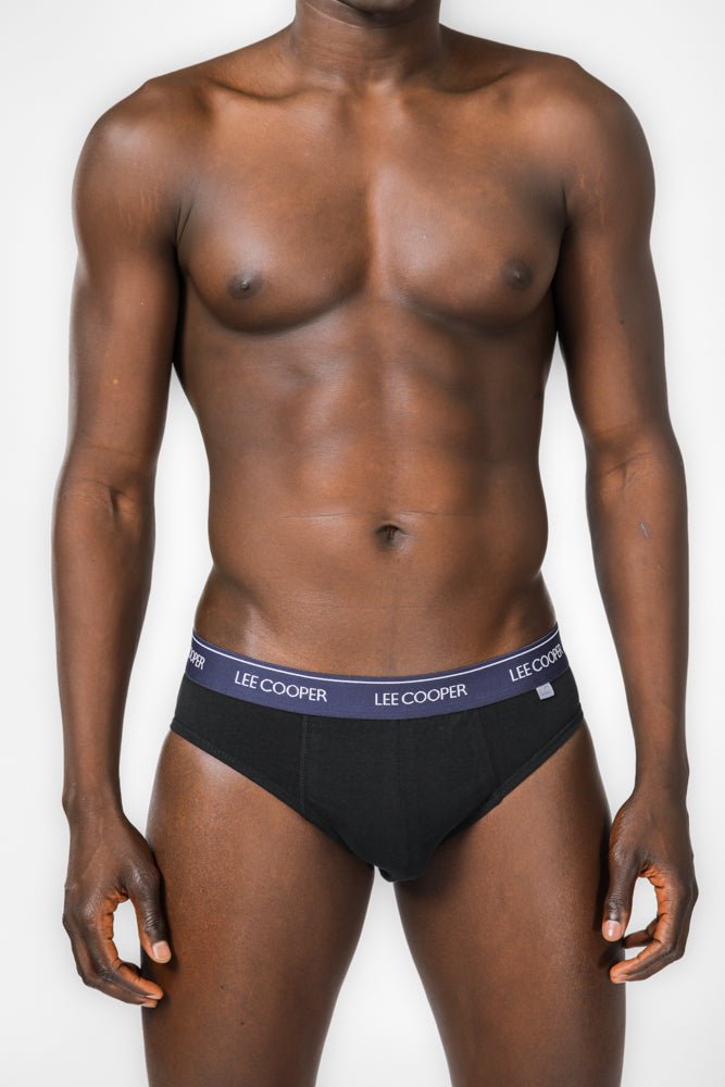 LEE COOPER - מארז 4 תחתוני מיני סליפ - MASHBIR//365