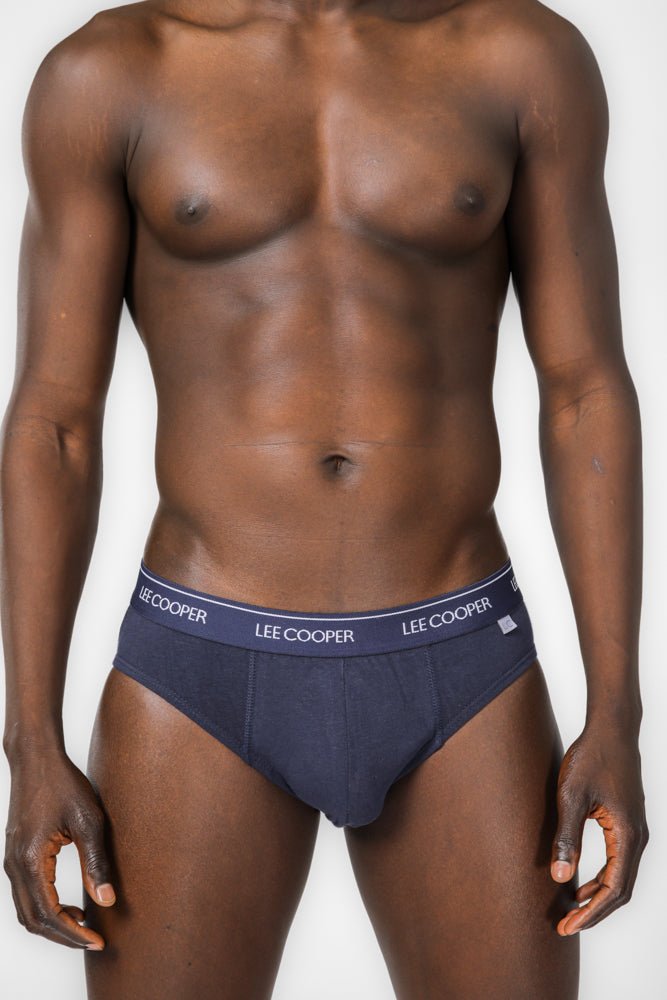 LEE COOPER - מארז 4 תחתוני מיני סליפ - MASHBIR//365