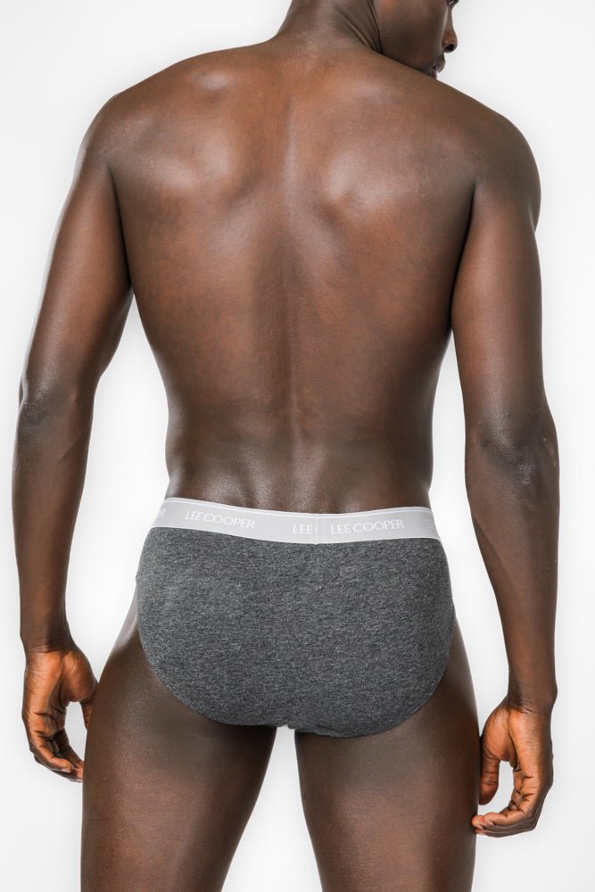 LEE COOPER - מארז 4 תחתוני מיני סליפ לגברים - MASHBIR//365