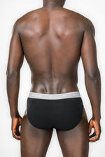 LEE COOPER - מארז 4 תחתוני מיני סליפ לגברים - MASHBIR//365