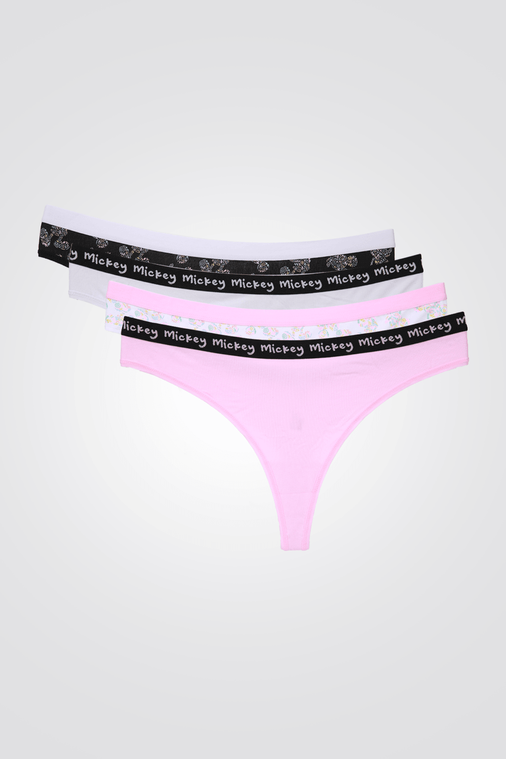 DELTA - מארז 4 תחתוני חוטיני MICKEY POP - MASHBIR//365