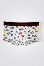 DELTA - מארז 5 תחתוני בוקסר לילדים GAME TIME - MASHBIR//365