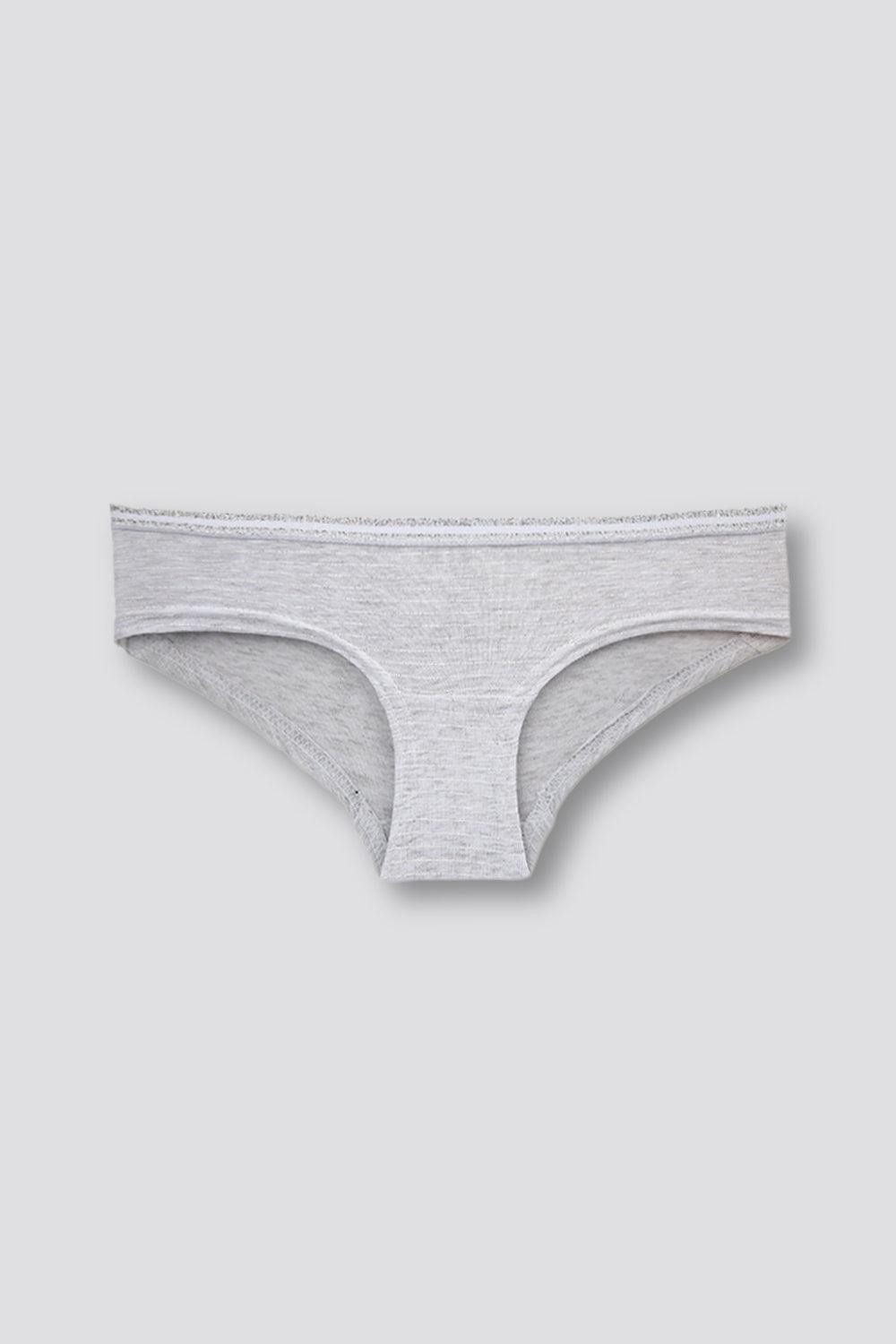 DELTA - מארז 5 תחתוני היפסטר לבנות LEOPARD PACK - MASHBIR//365