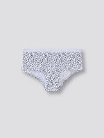 DELTA - מארז 5 תחתוני היפסטר לבנות LEOPARD PACK - MASHBIR//365