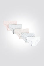 OKAIDI - מארז 5 תחתונים לילדות - MASHBIR//365