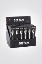 SOLTAM - מארז 6 כפיות בדיספליי נירוסטה TOSCANA - MASHBIR//365