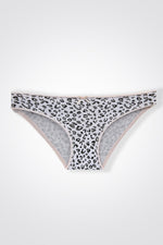 DELTA - מארז 9 תחתוני מיני לבנות LEOPARD PACK - MASHBIR//365