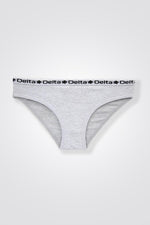 DELTA - מארז 9 תחתוני מיני לבנות MONOCHROME PACK - MASHBIR//365