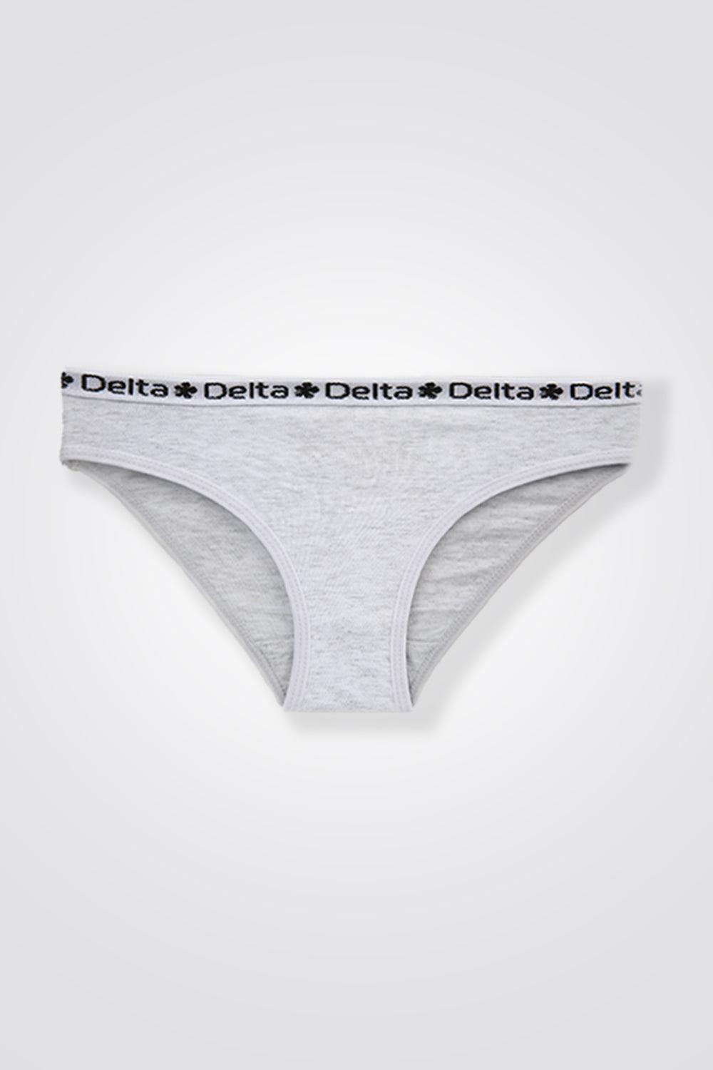 DELTA - מארז 9 תחתוני מיני לבנות MONOCHROME PACK - MASHBIR//365