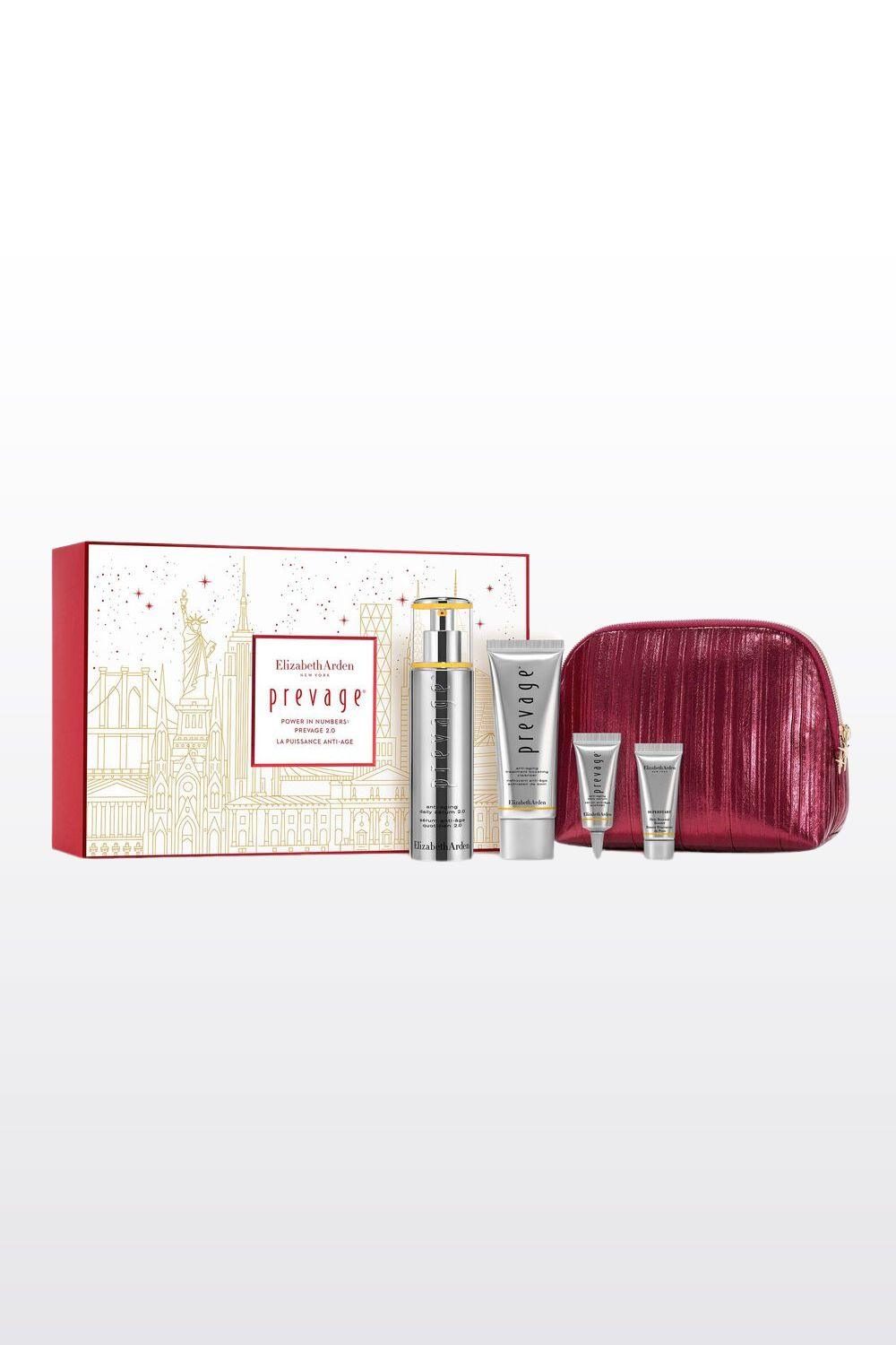 Elizabeth Arden - מארז טיפוח יוקרתי PREVAGE® - MASHBIR//365