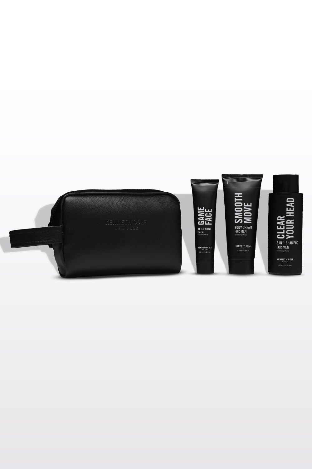 KENNETH COLE - מארז טיפוח לגבר PRECIOUS WOOD Gooseberry Woody - MASHBIR//365