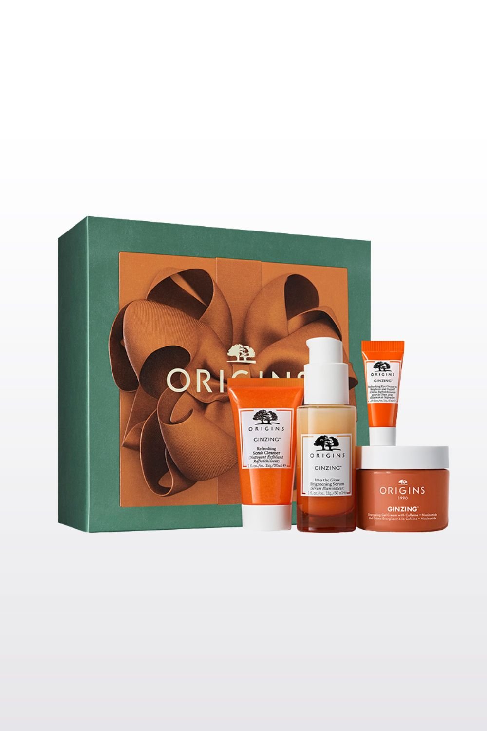 ORIGINS - מארז קסמי הג'ינסינג - MASHBIR//365