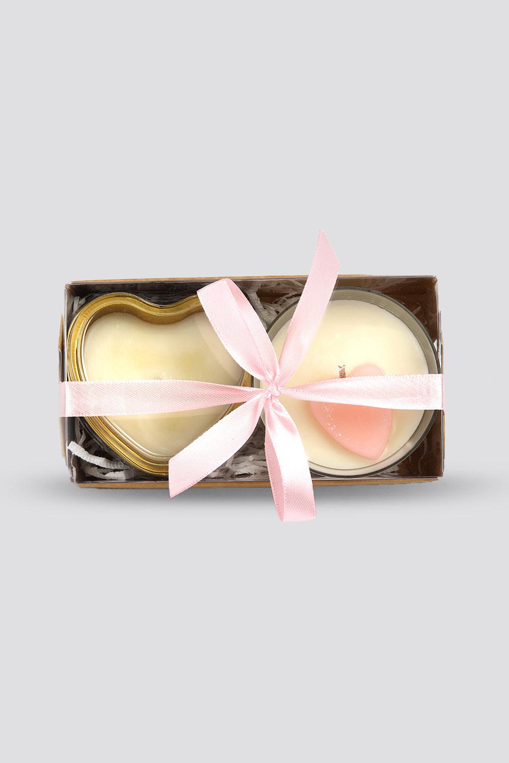 Bella Shop - מארז נרות אוהבים MY LOVE - MASHBIR//365