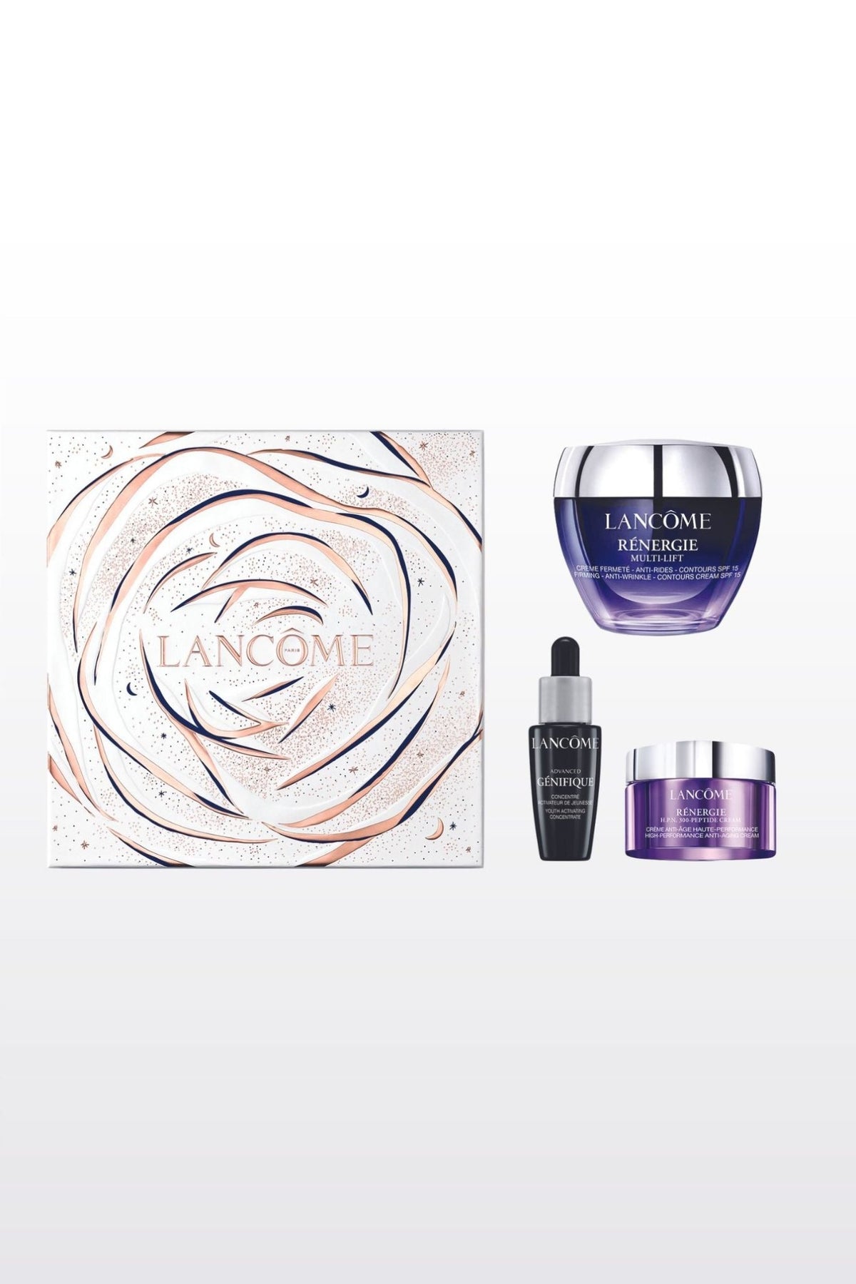 Lancome - מארז רנרג'י קרם יום SPF15 - MASHBIR//365