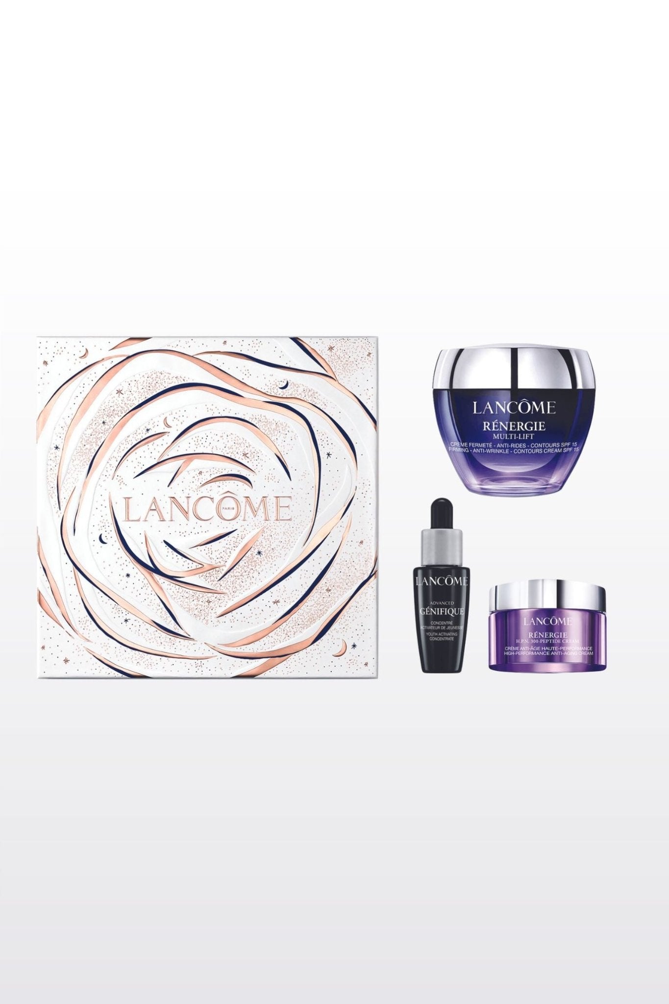 Lancome - מארז רנרג'י קרם יום SPF15 - MASHBIR//365