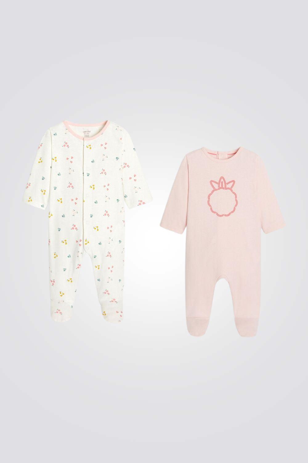 OBAIBI - מארז זוג אוברולים לתינוקות - MASHBIR//365