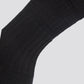 DELTA - מארז זוג גרביים גבוהות בצבע שחור - MASHBIR//365 - 2