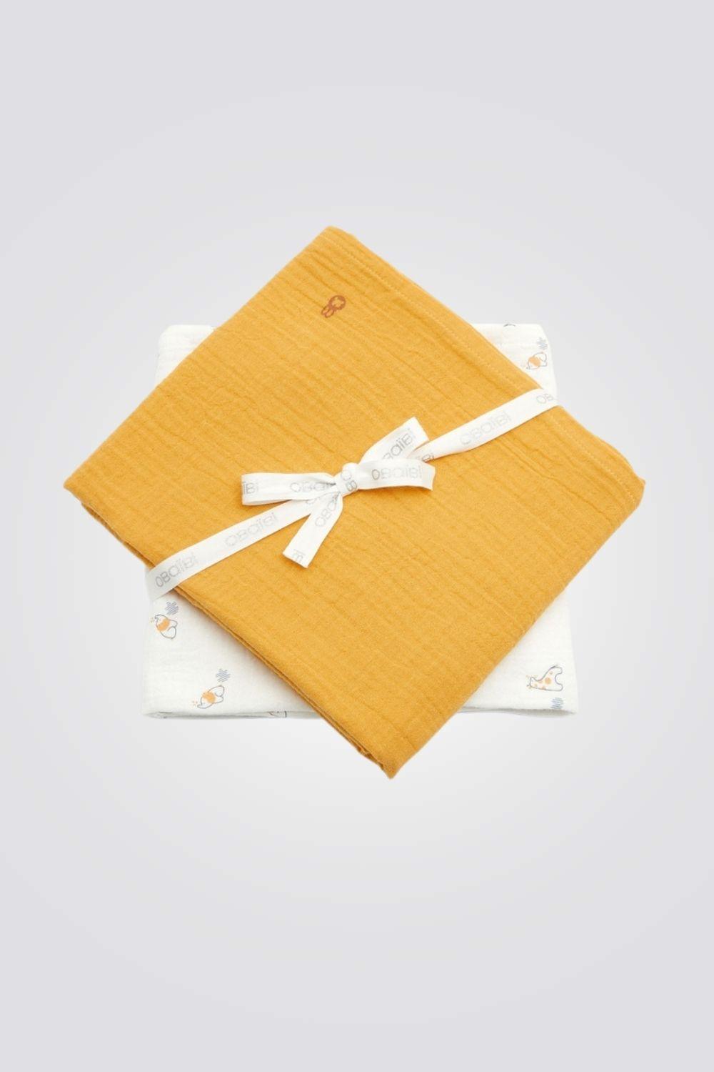 OBAIBI - מארז זוג חיתולי טטרה פילים - MASHBIR//365