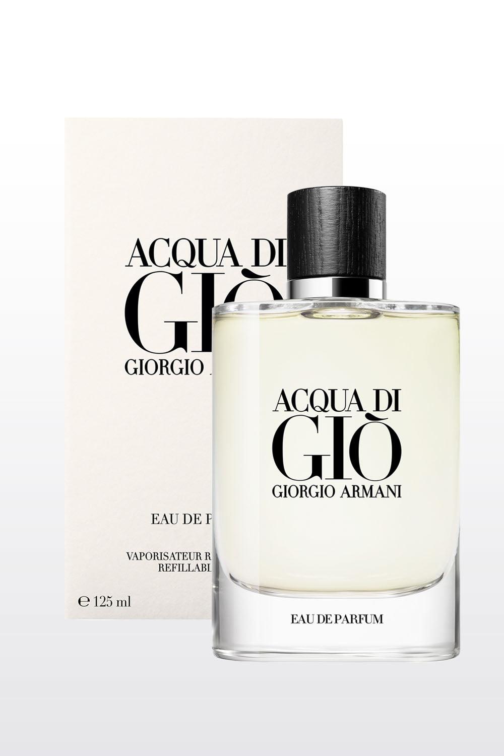 בושם לגבר Acqua Di Gio 125 מ"ל - MASHBIR//365