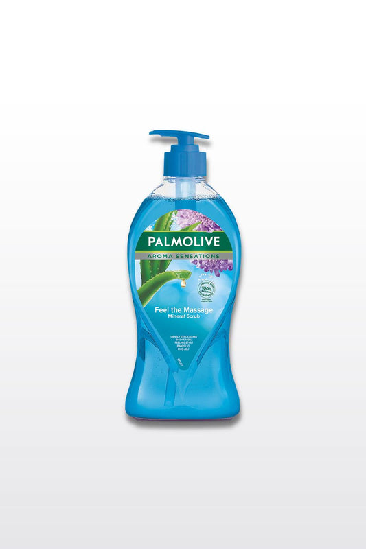 PALMOLIVE - MASSAGE סבון גוף גרגירי פילינג 750 מ"ל - MASHBIR//365