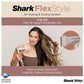Shark - מעצב ומייבש שיער FlexStyle דגם HD443 - MASHBIR//365 - 7