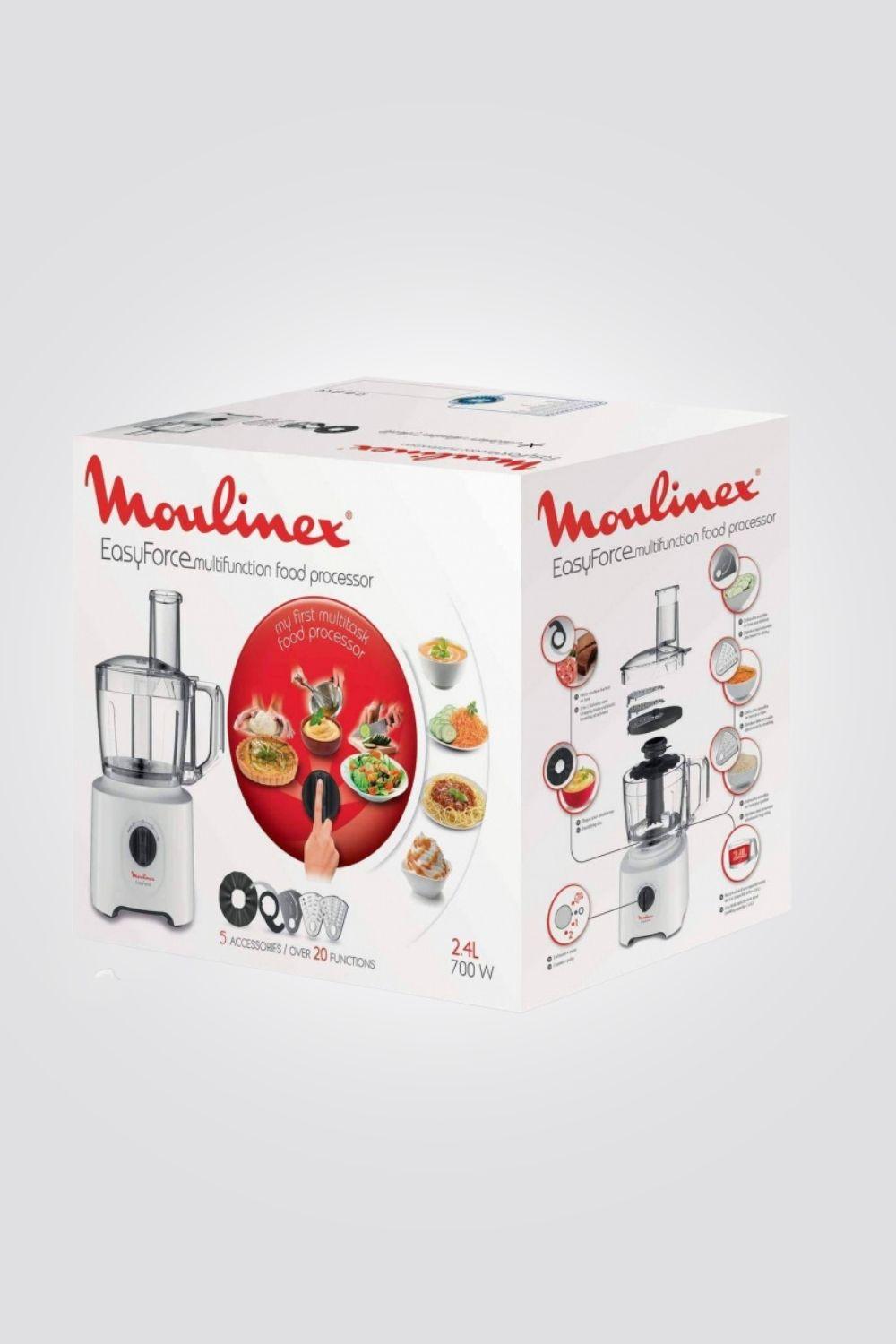 Moulinex - מעבד מזון דגם FP244110 - MASHBIR//365
