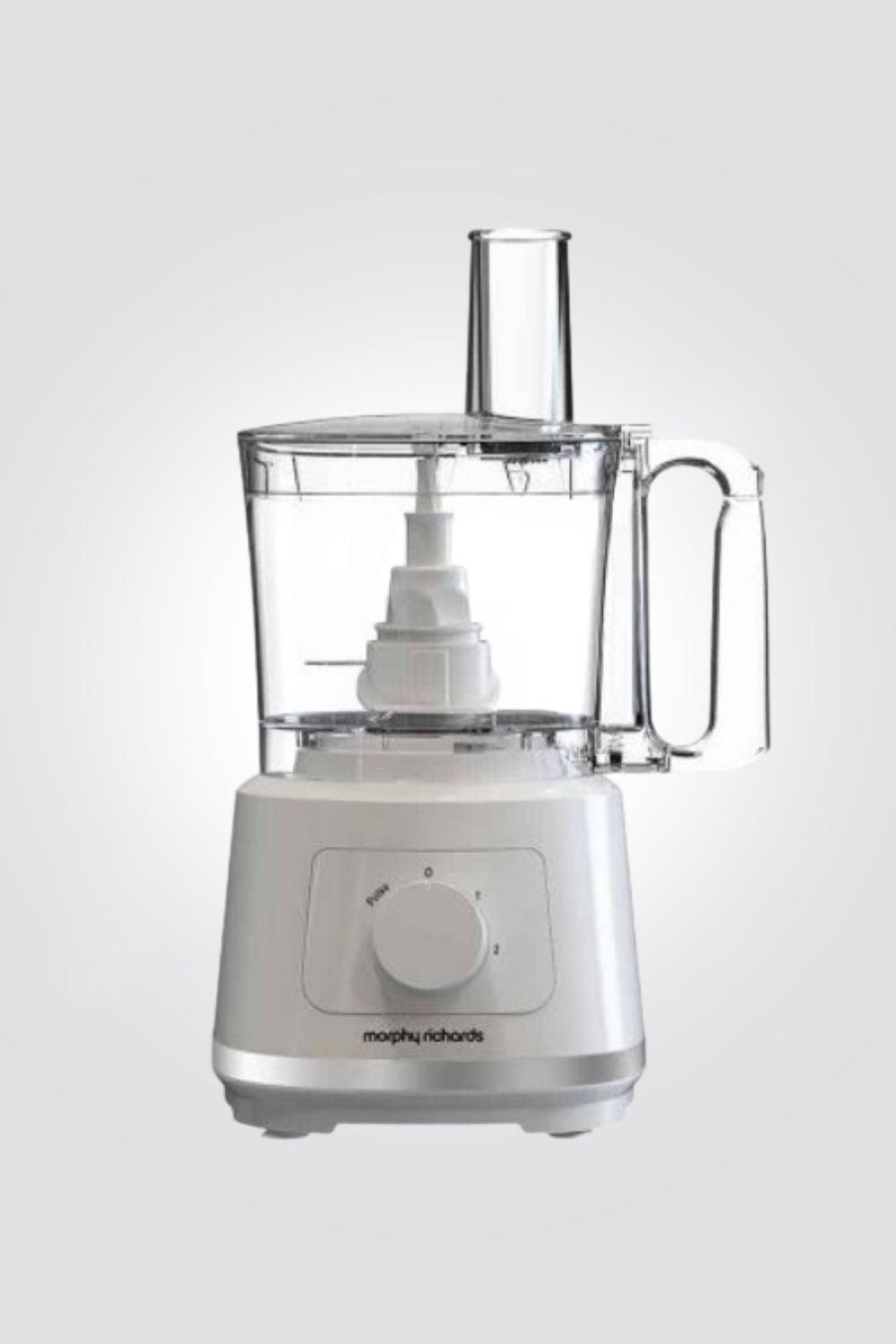 Morphy Richards - מעבד מזון משולב בלנדר דגם 48441 - MASHBIR//365