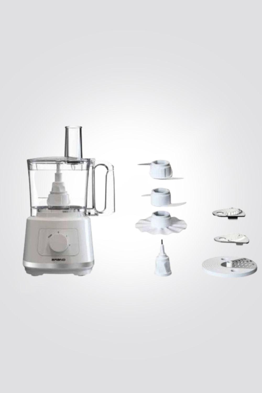 Morphy Richards - מעבד מזון משולב בלנדר דגם 48441 - MASHBIR//365