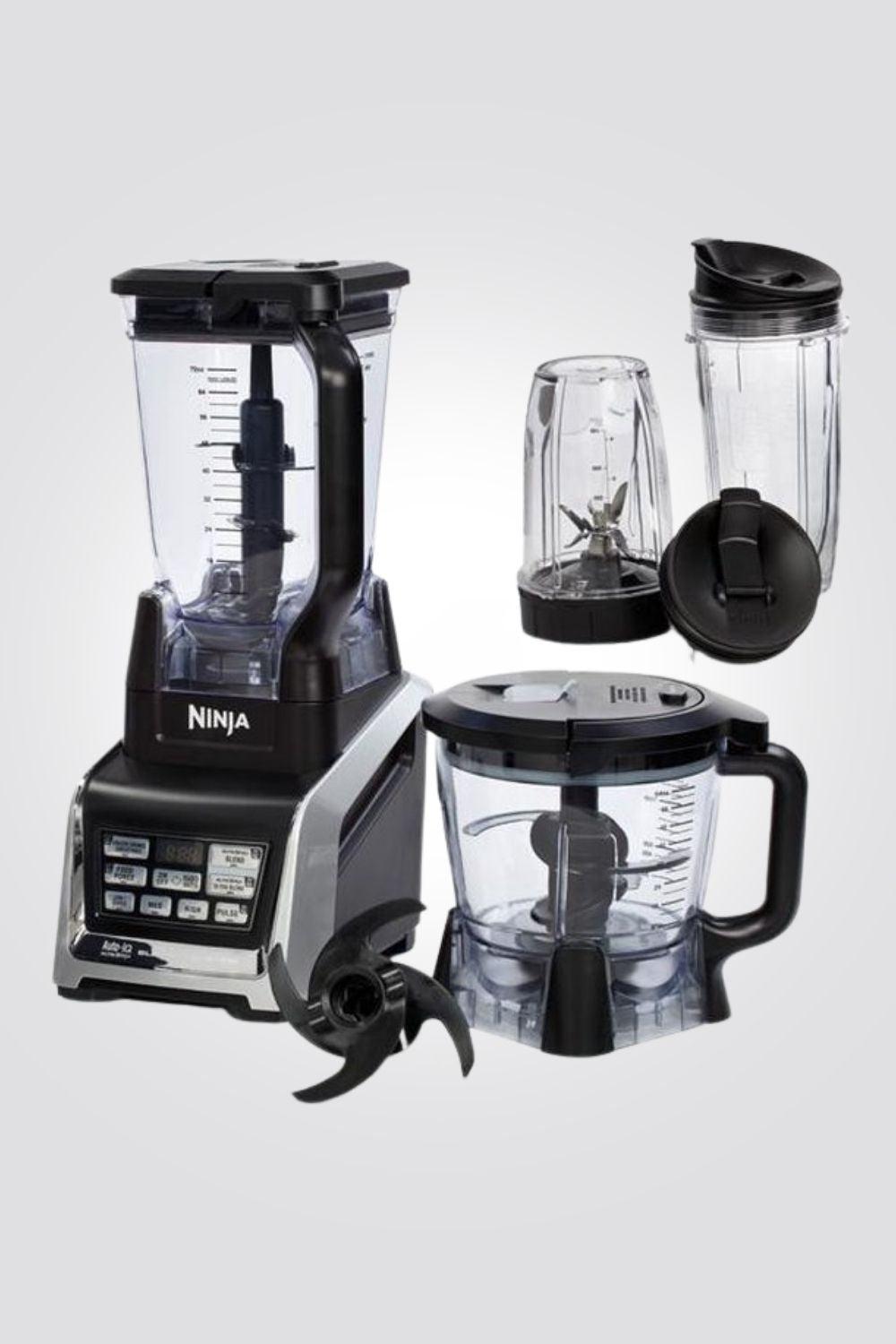 Ninja - מעבד מזון נינג'ה Auto IQ 3 IN 1 דגם BL682 - MASHBIR//365