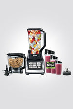 Ninja - מעבד מזון נינג'ה Auto IQ 3 IN 1 דגם BL682 - MASHBIR//365