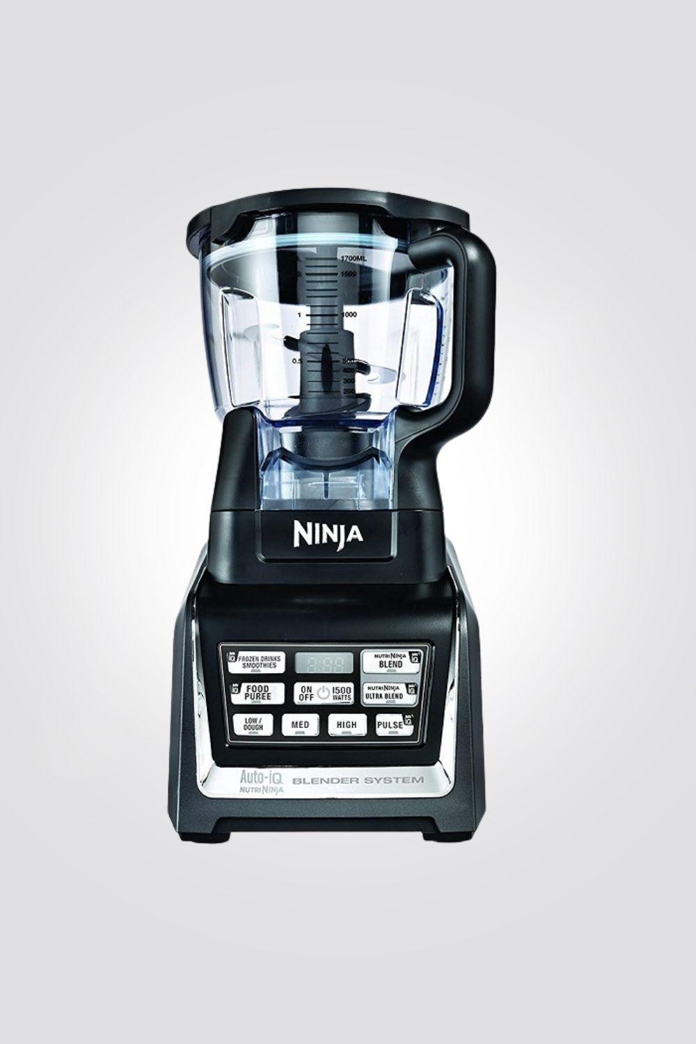 Ninja - מעבד מזון נינג'ה Auto IQ 3 IN 1 דגם BL682 - MASHBIR//365