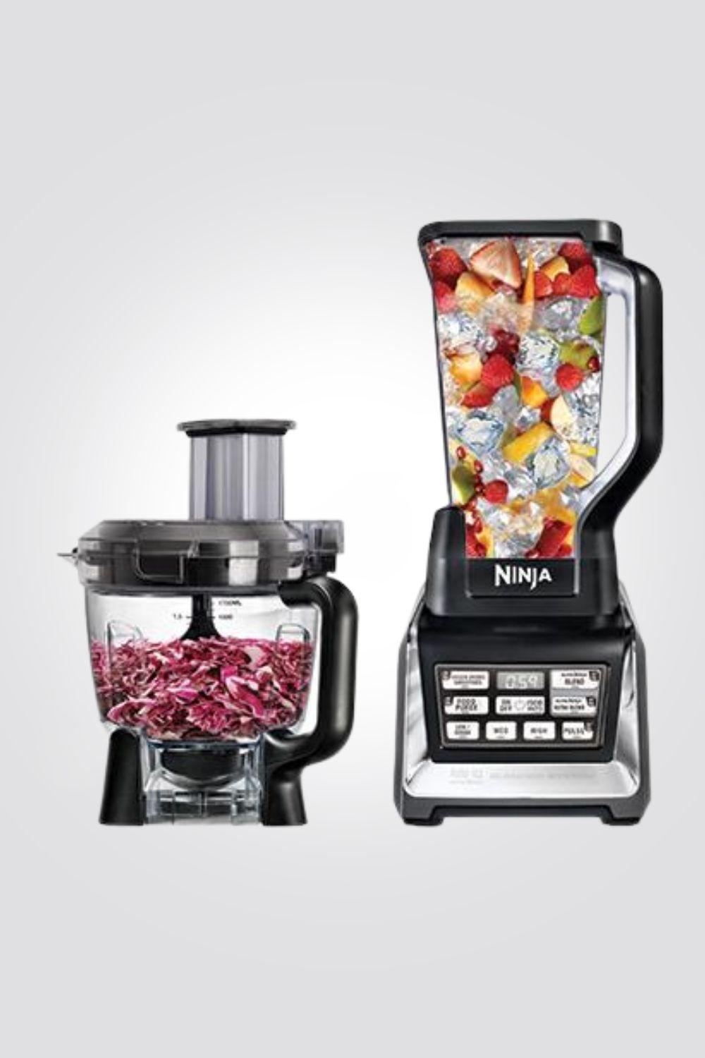 Ninja - מעבד מזון נינג'ה Auto IQ 3 IN 1 דגם BL682 - MASHBIR//365