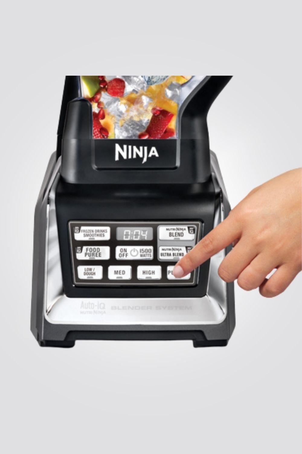 Ninja - מעבד מזון נינג'ה Auto IQ 3 IN 1 דגם BL682 - MASHBIR//365